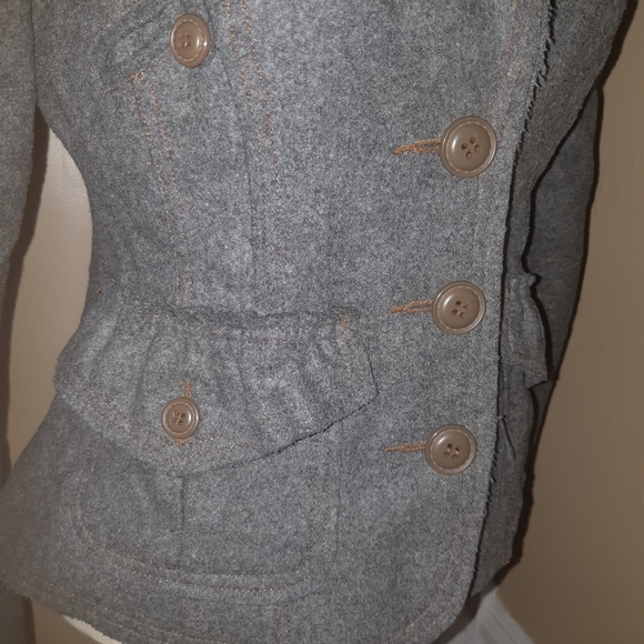 Armor Jeans women's blazer Vest Size S - Picture 12 of 16